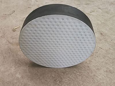 乐平市四氟板式橡胶支座易于更换缓冲隔震